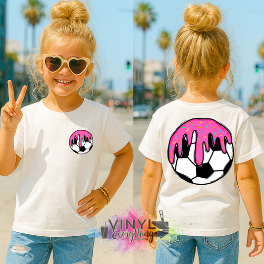 Soccer Drip - All Sizes