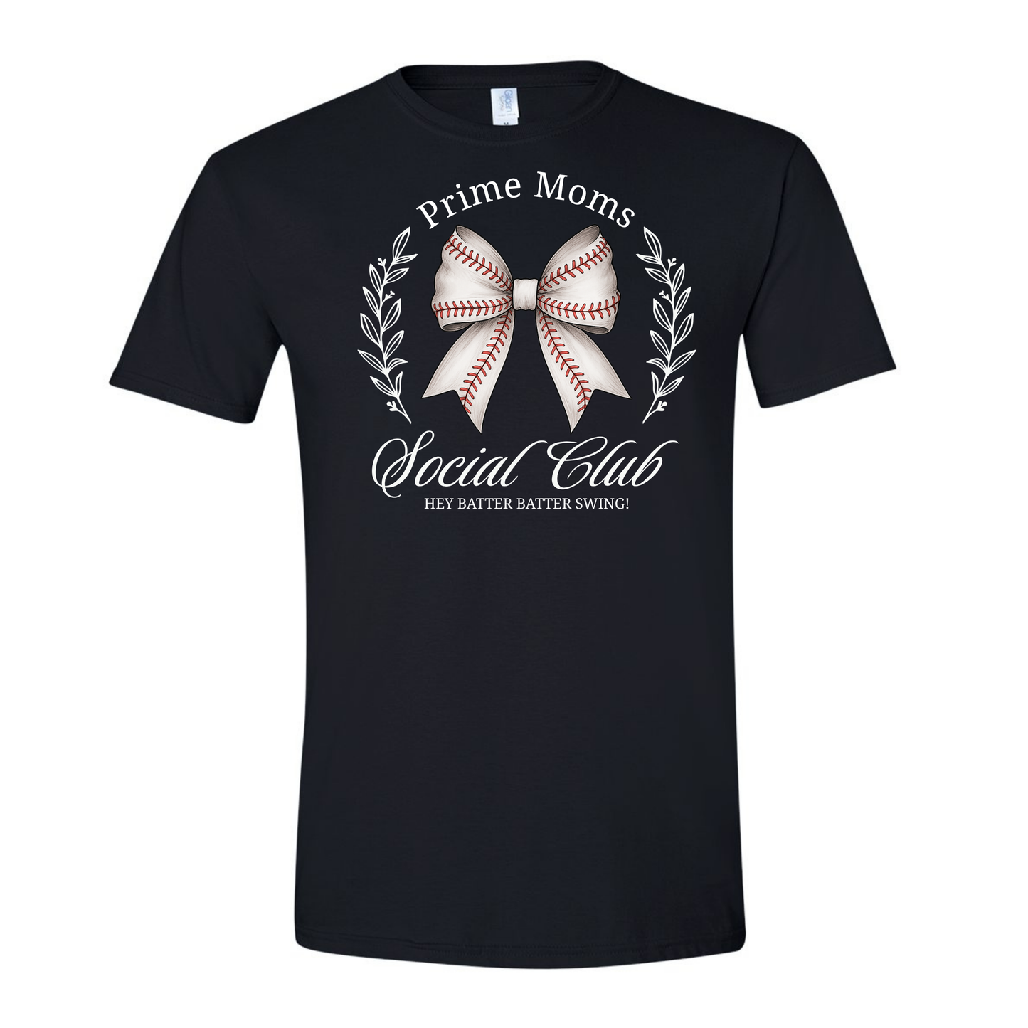Prime Moms Social Club Tee