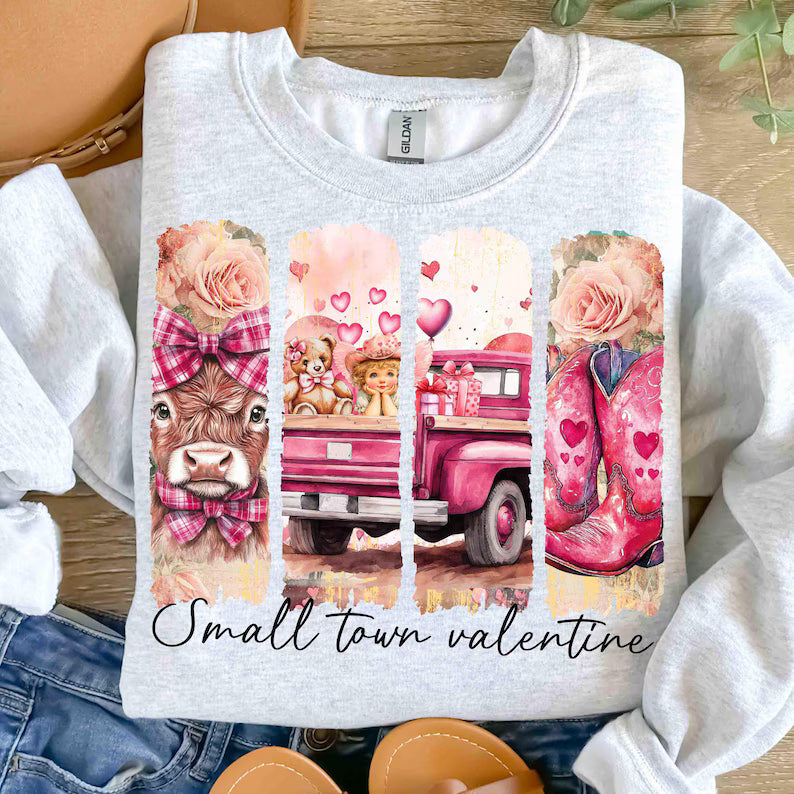 Small Town Valentine