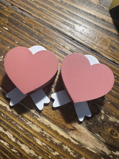 CHD Straw Topper