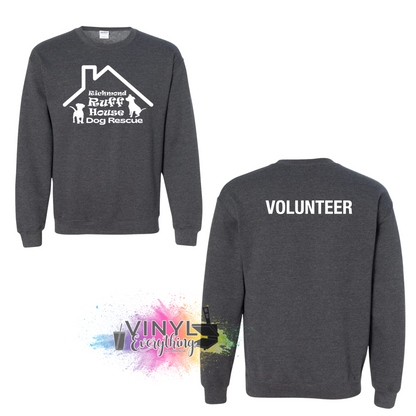 Volunteer Crewneck Sweatshirt