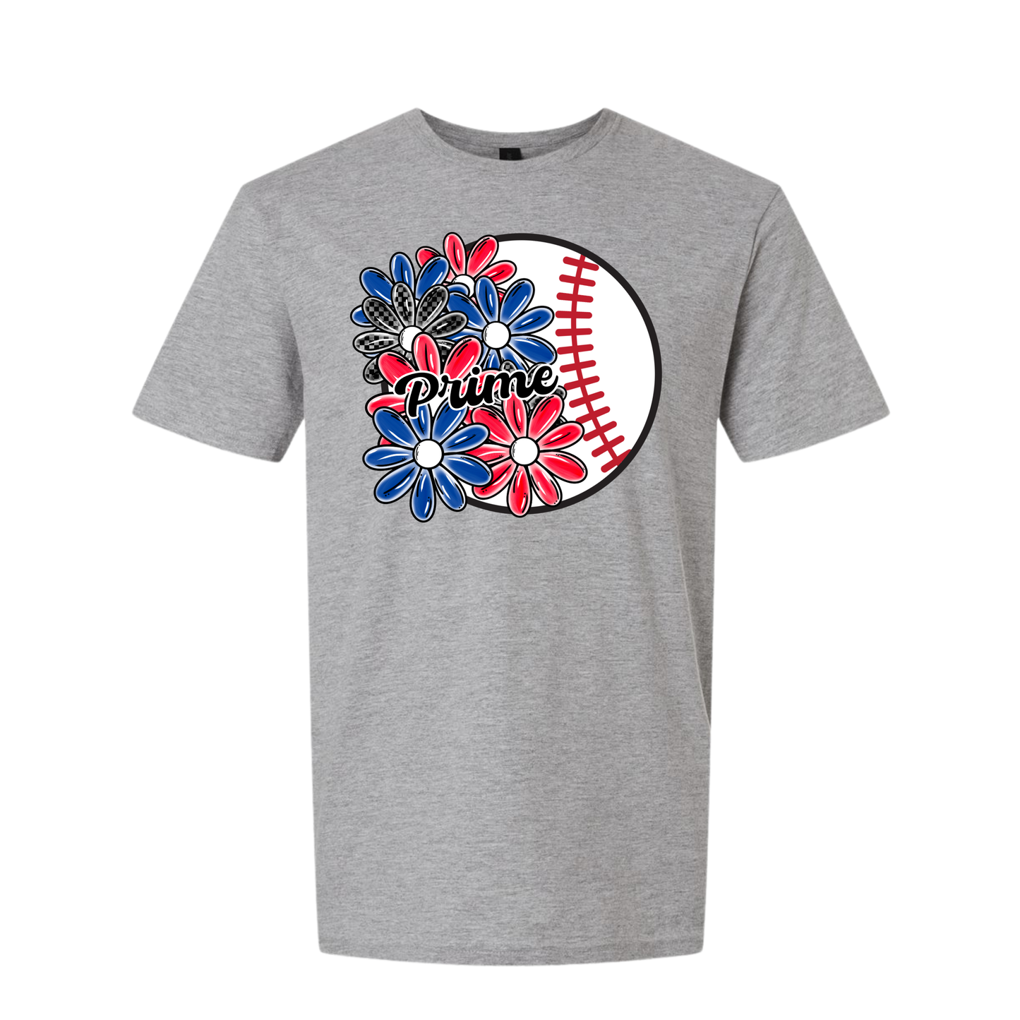 Prime Floral Tee