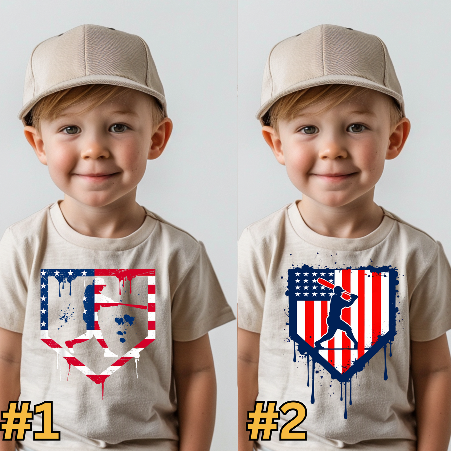 Home Plate Drip (2 Designs)