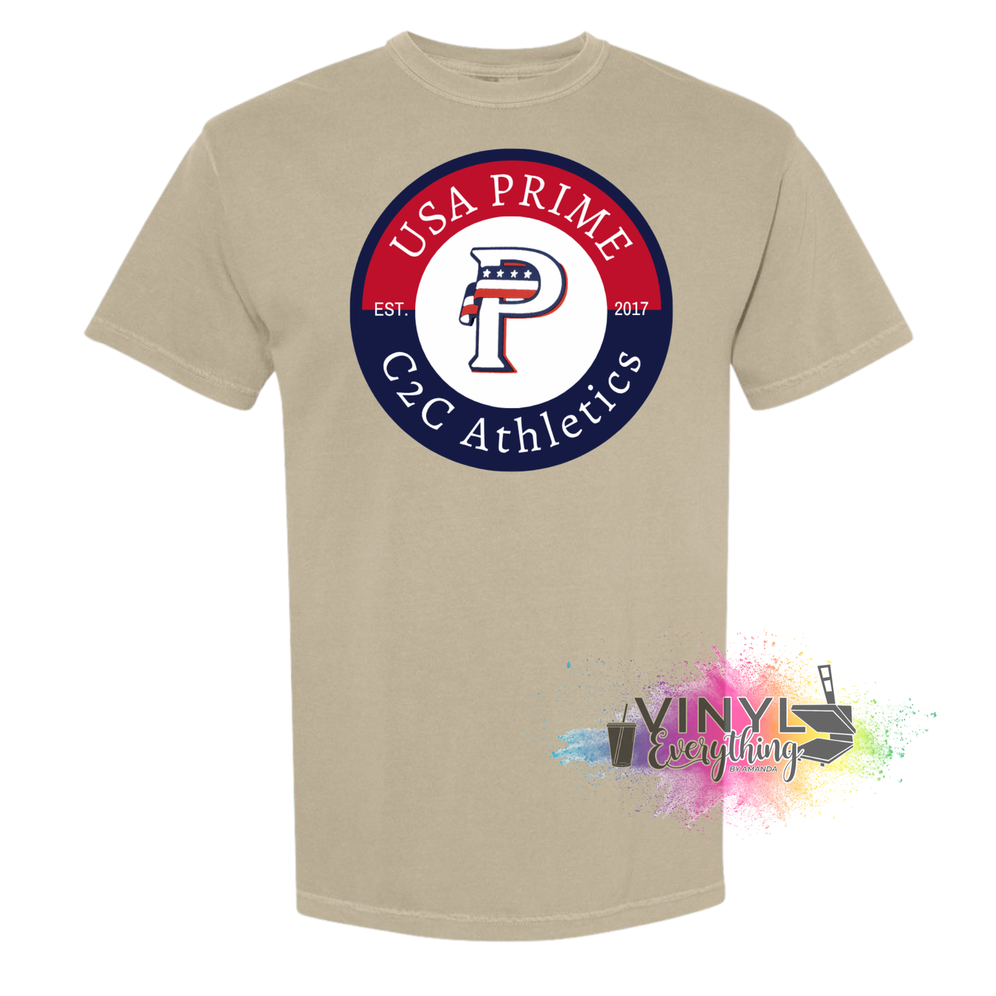 C2C Prime Tee
