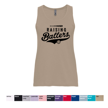 Raising Ballers
