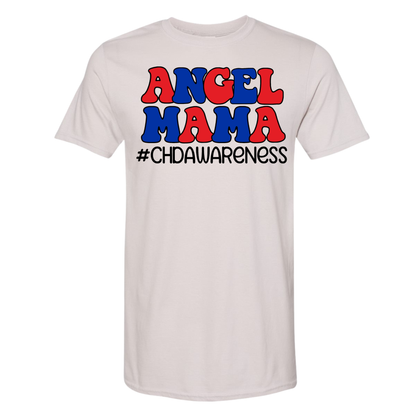 Angel Mama #CHDAWARENESS