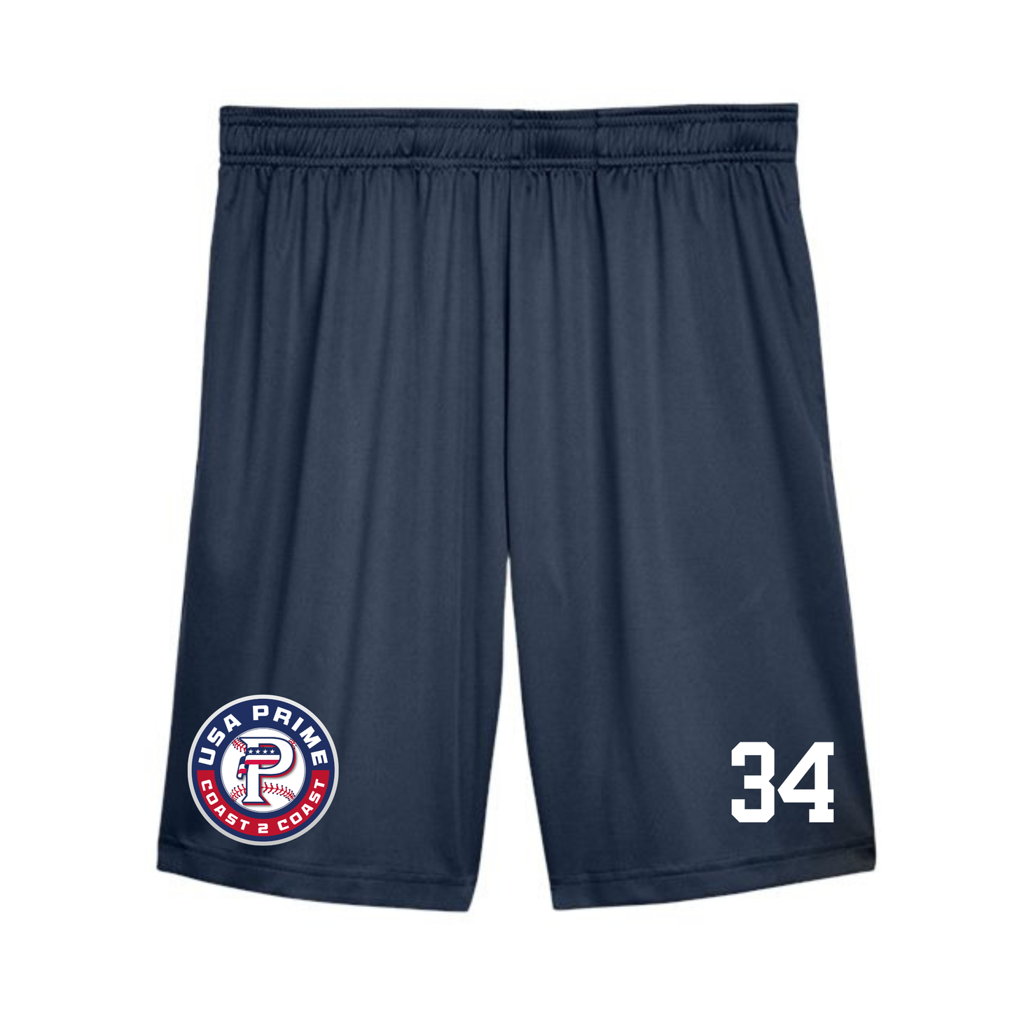 Prime Shorts - Youth - New Logo