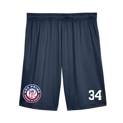 Prime Shorts - Youth - New Logo