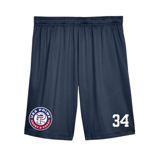 Prime Shorts - Youth - New Logo