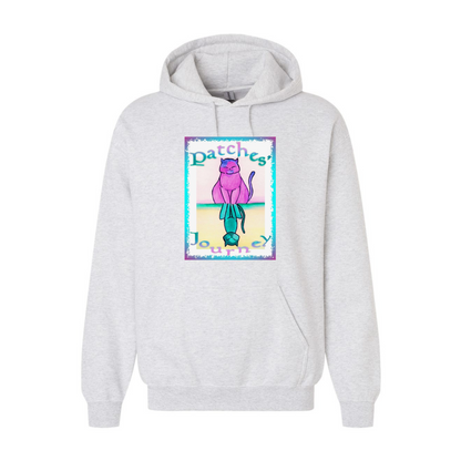 Patches' Color Hoodie