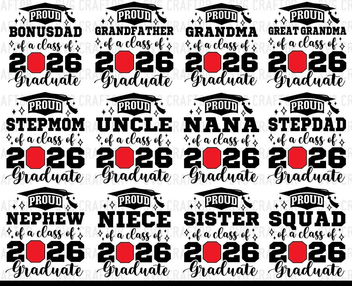 Custom Family Apparel