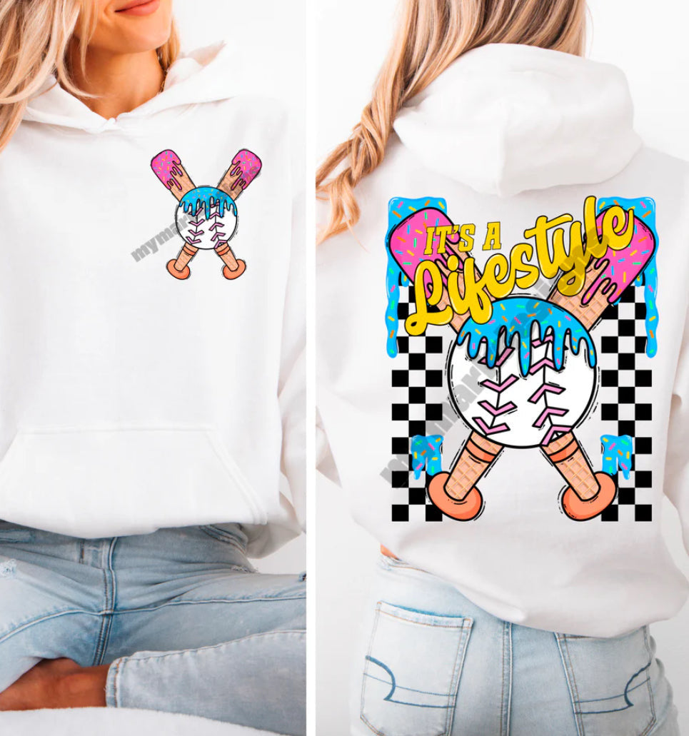 It’s a Lifestyle - Baseball