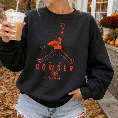 Air Cowser