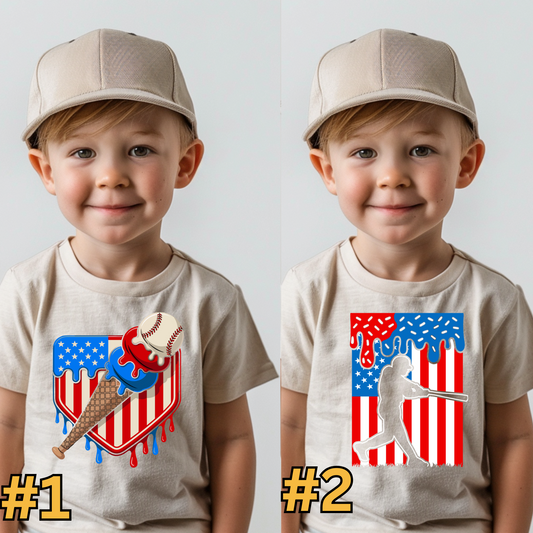 USA Drip (2 Designs)