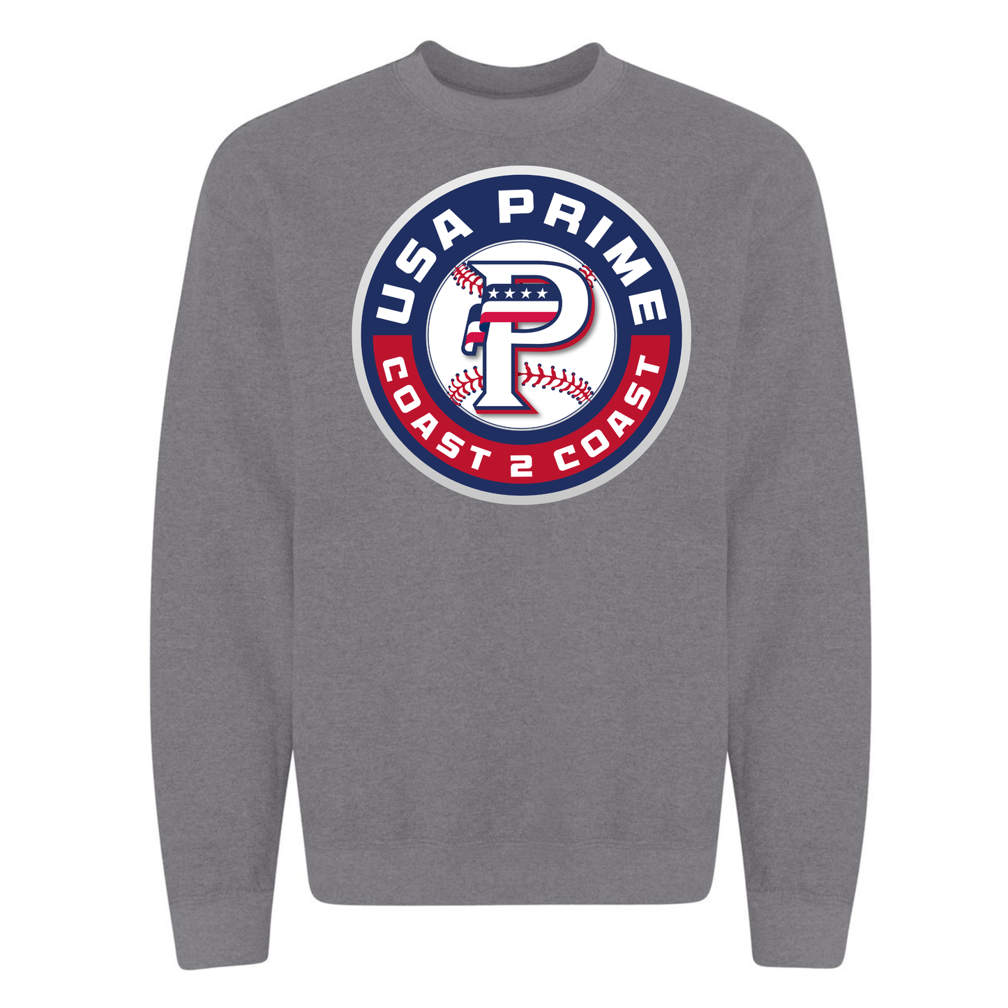 New Logo - Prime Crewneck/Hoodie