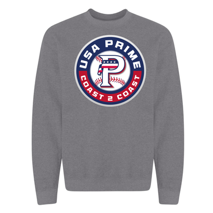 New Logo - Prime Crewneck/Hoodie