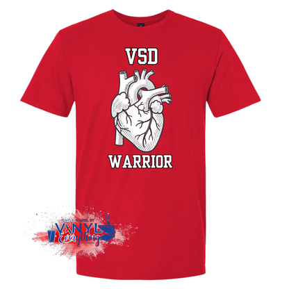 VSD Warrior