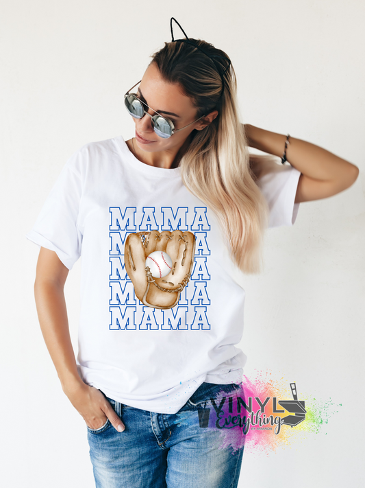 Baseball Mama