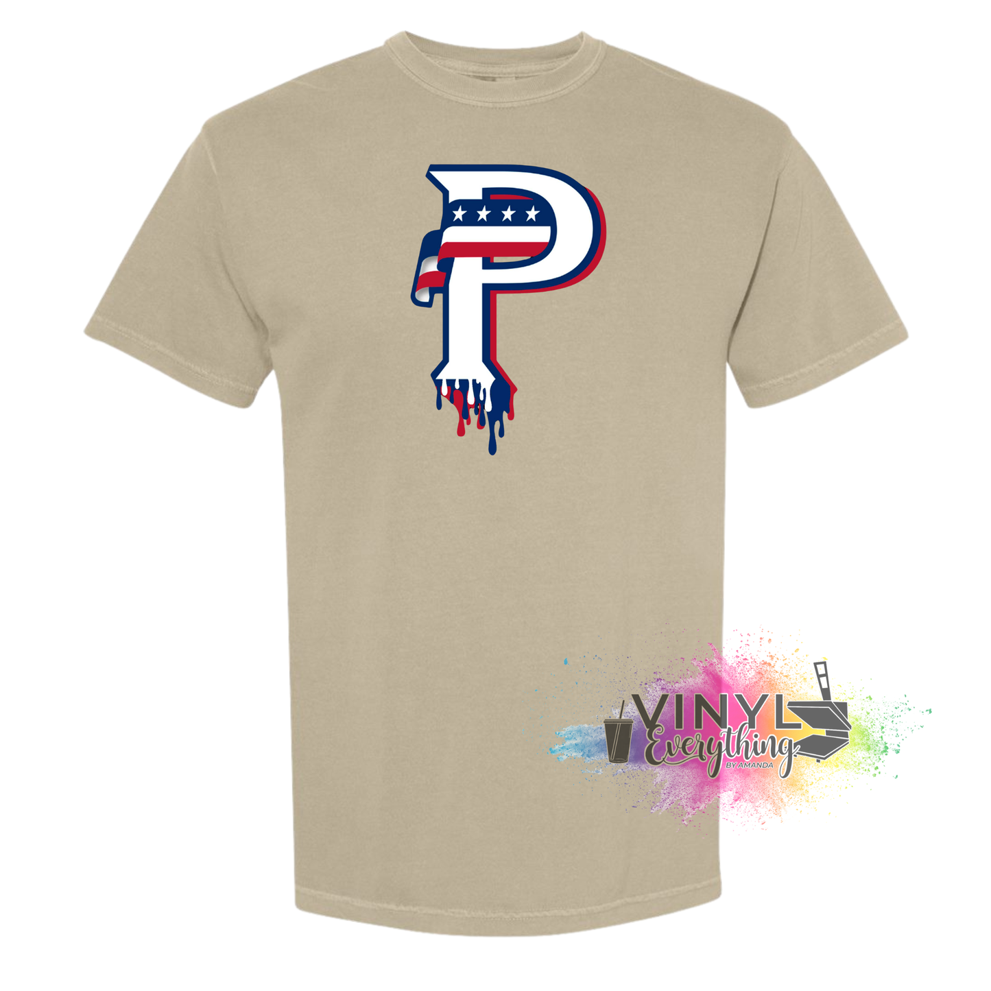 Prime Drip Tee