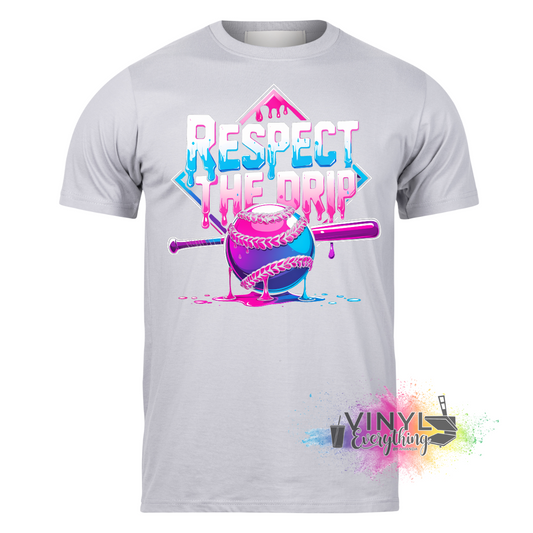 Respect the Drip with Bat