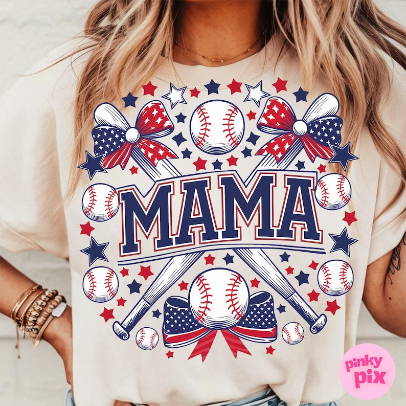 Mama Baseball