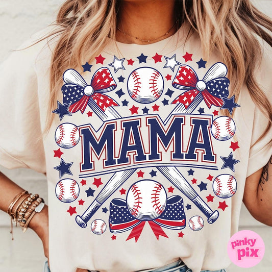 Mama Baseball