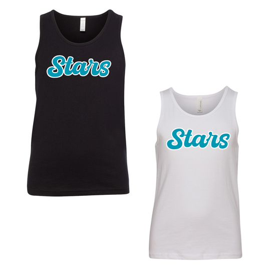 Stars Softball - Youth Tank