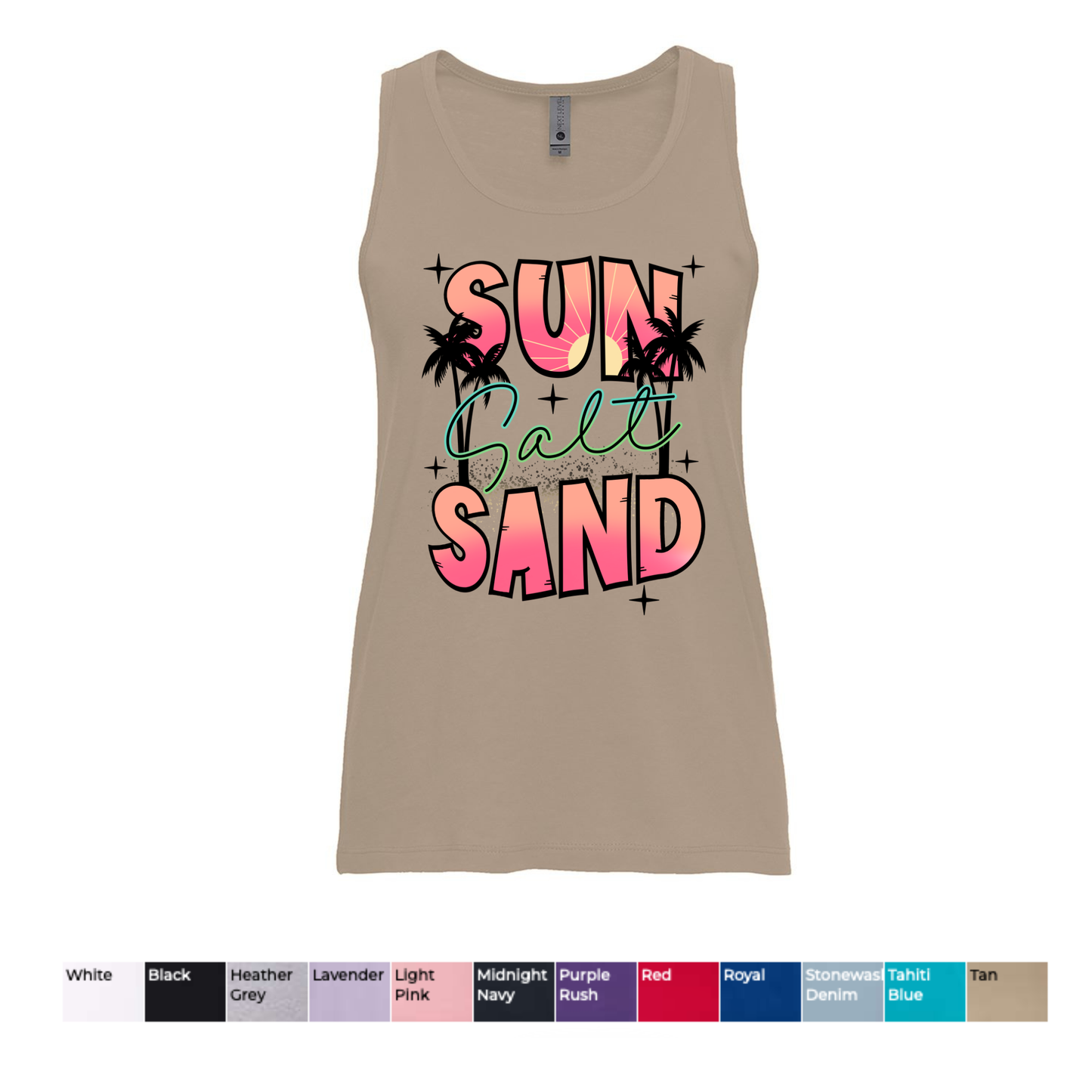 Sun Salt & Sand