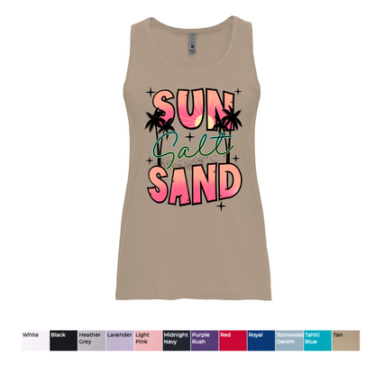 Sun Salt & Sand