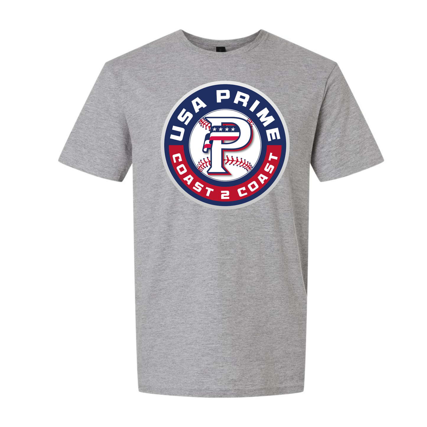 Prime - New Logo Tee