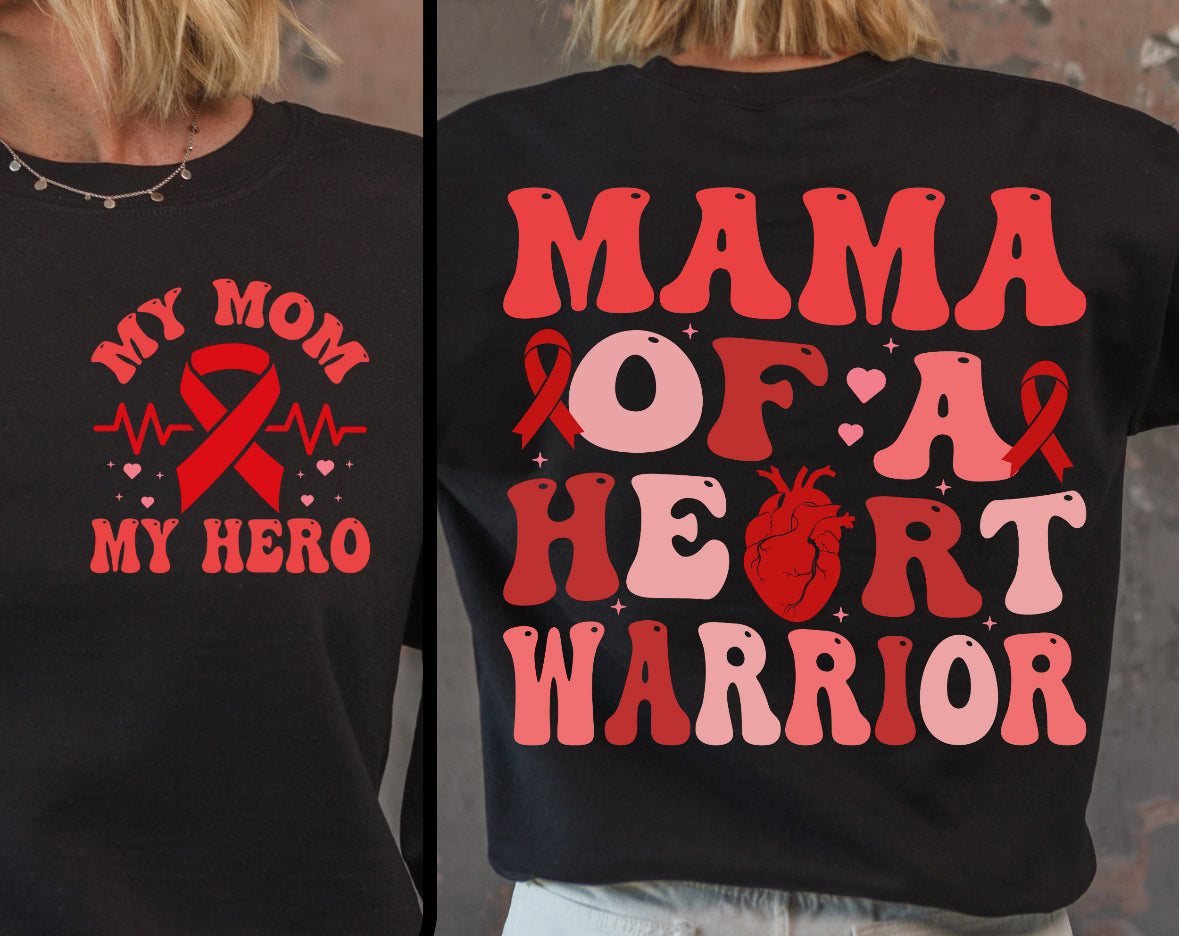 Mama of a Heart Warrior