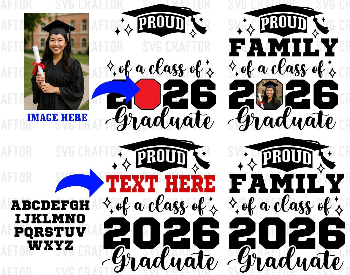 Custom Family Apparel
