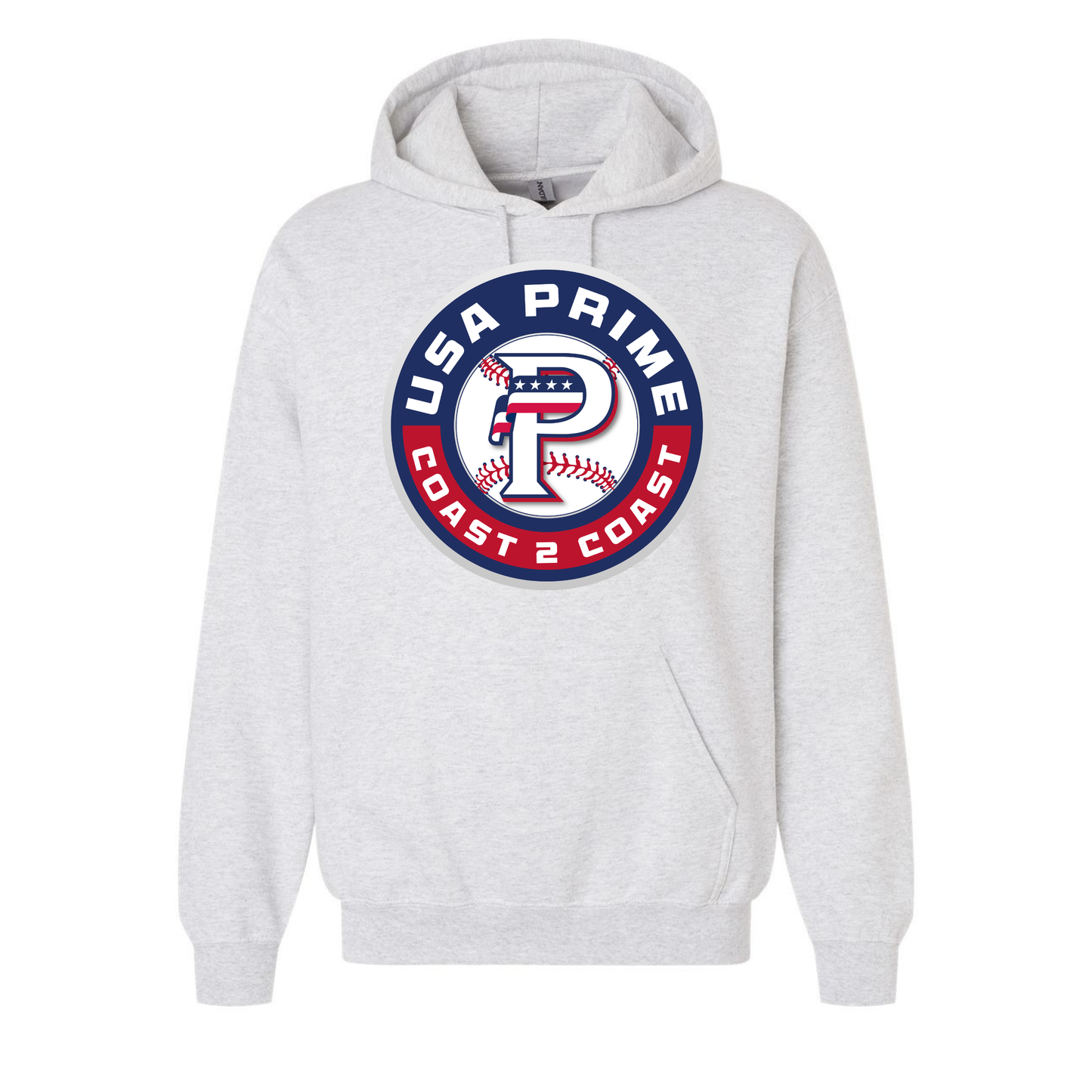 New Logo - Prime Crewneck/Hoodie