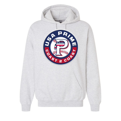 New Logo - Prime Crewneck/Hoodie