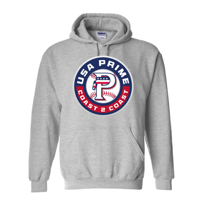 New Logo - Prime Crewneck/Hoodie