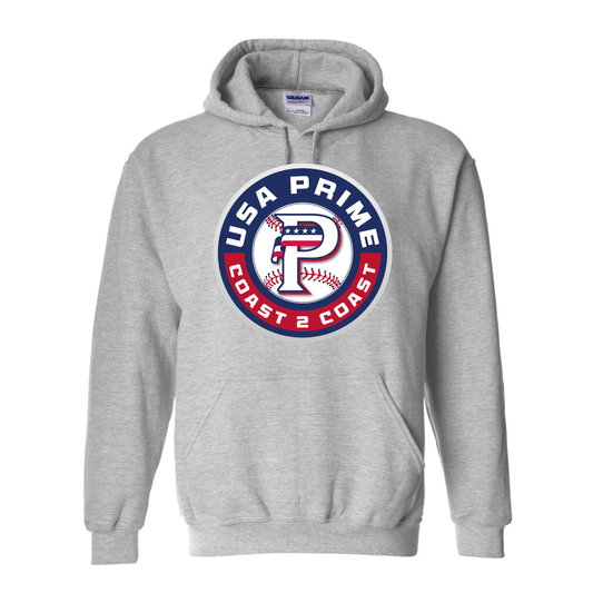 New Logo - Prime Crewneck/Hoodie