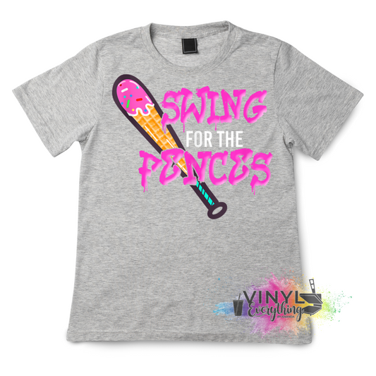 Swing for the Fences