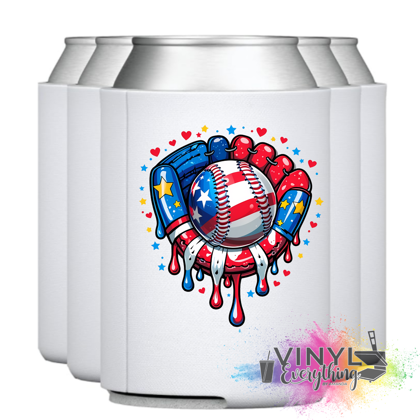 USA Glove - Can Koozie