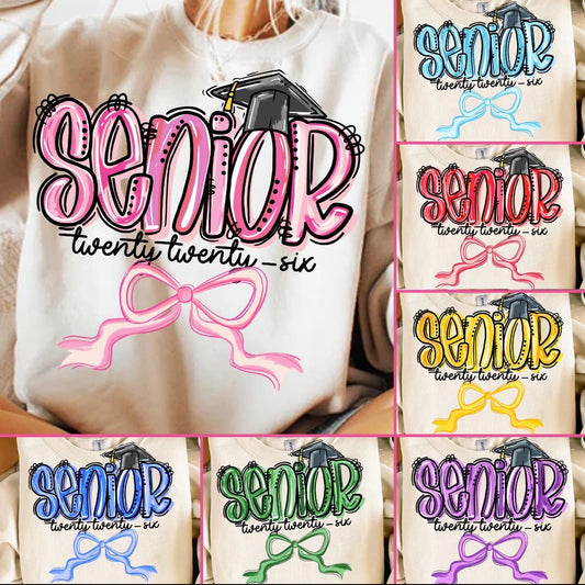 Senior Twenty Twenty-Six