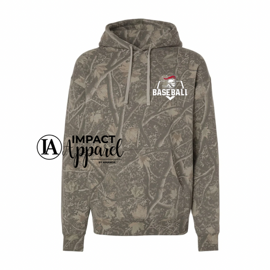 Camo Hoodie - Youth (Spotsy)