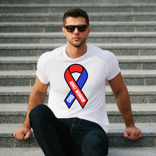 Adult CHD Warrior - Custom