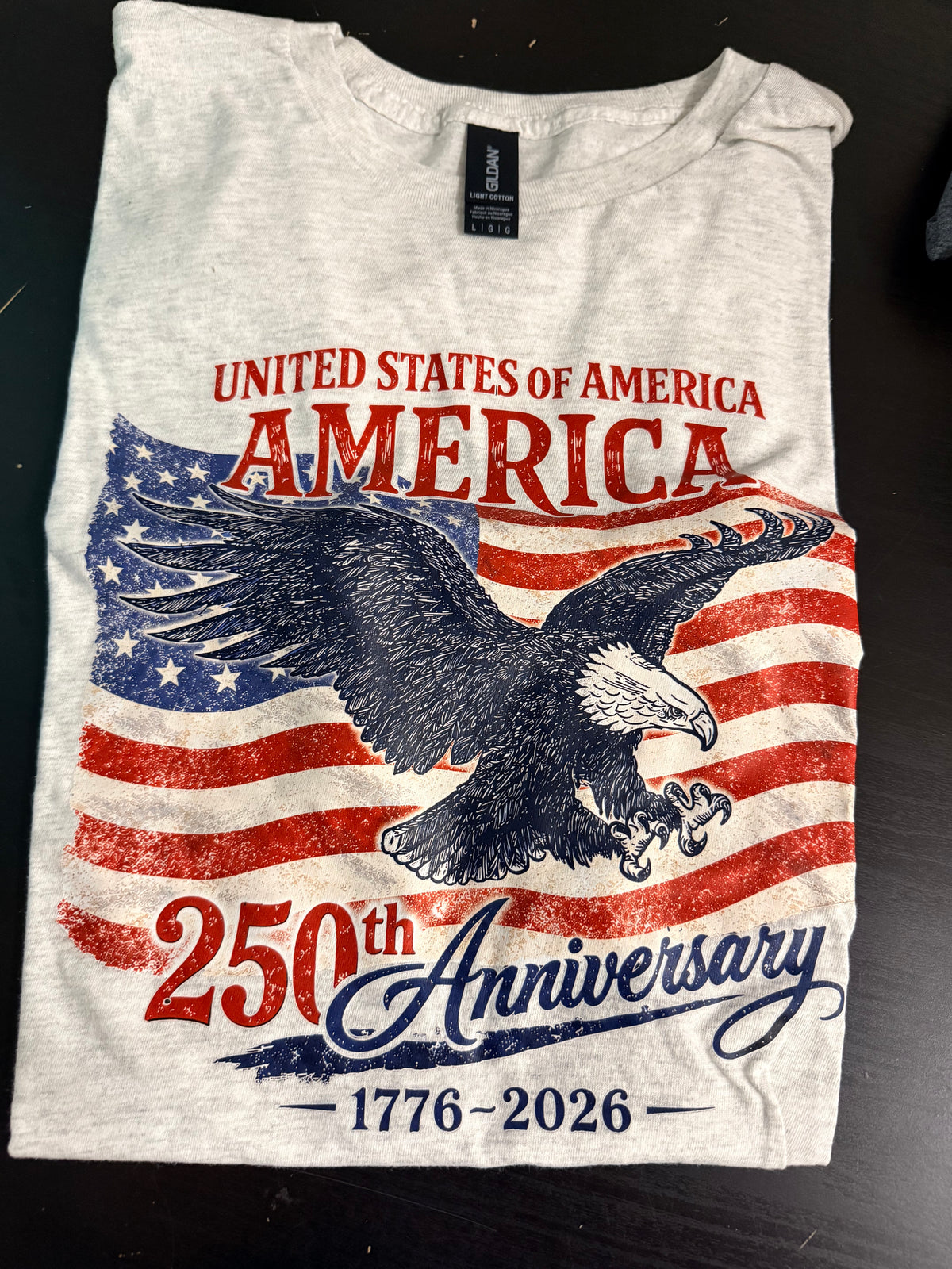 United States of America - L