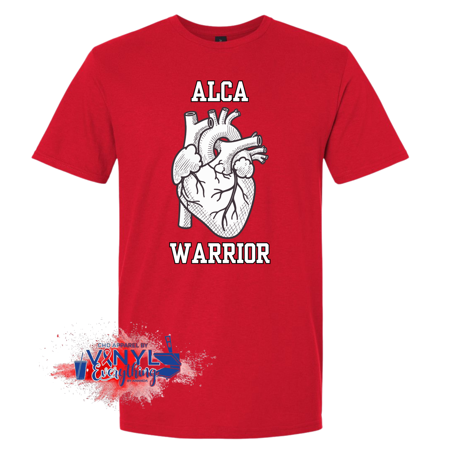 ALCA Warrior