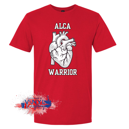 ALCA Warrior