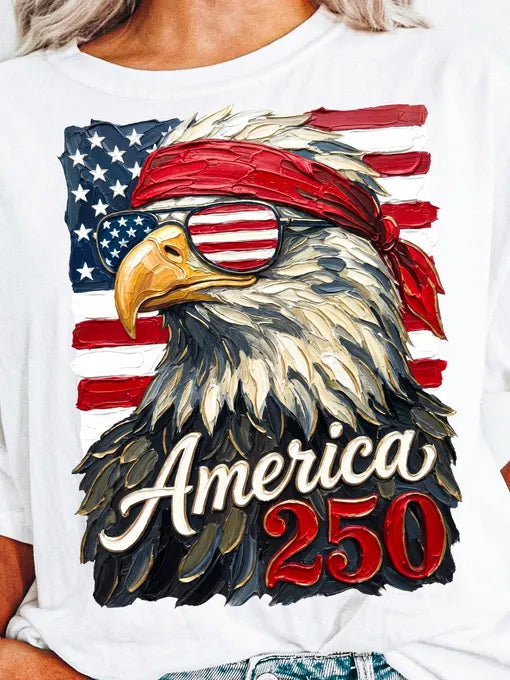 America 250 Eagle