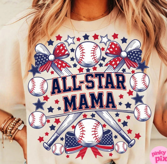 All Star Mama