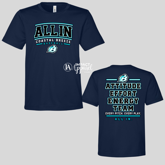 All In - Youth Tee