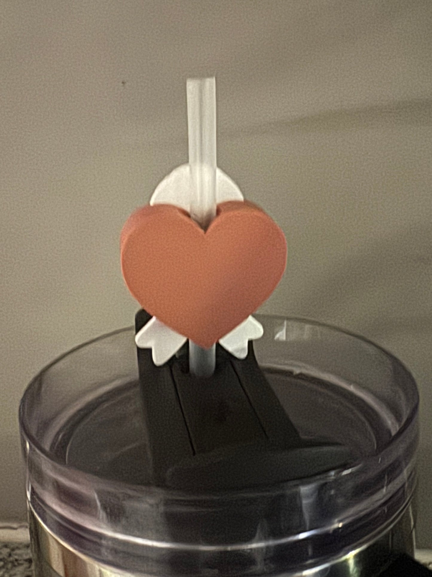 CHD Straw Topper