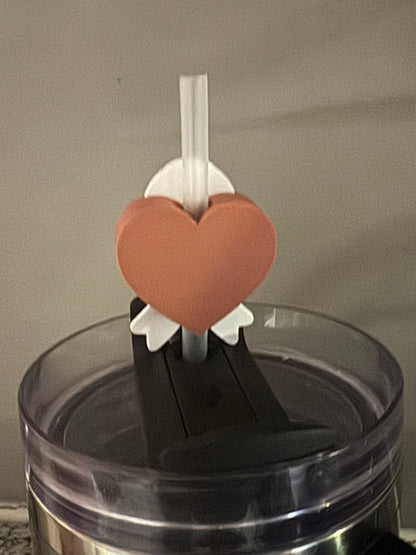 CHD Straw Topper