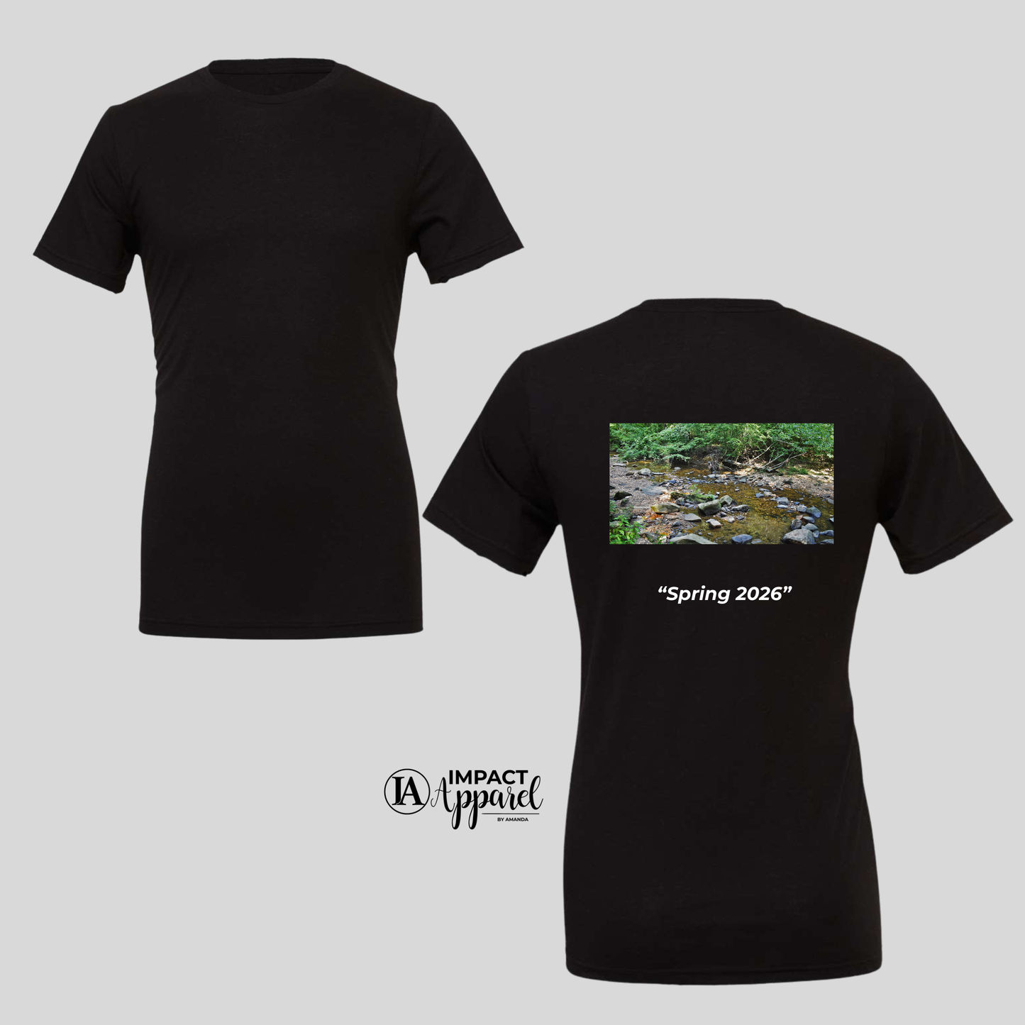 Clean Images Spring Apparel